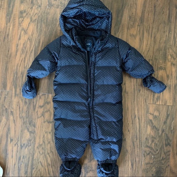 warmest baby bunting